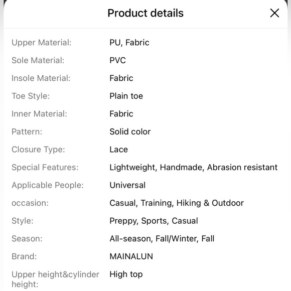 Woman’s Green Work Winter Combat High Top Hiking Boots Sz 7 - Picture 5 of 7